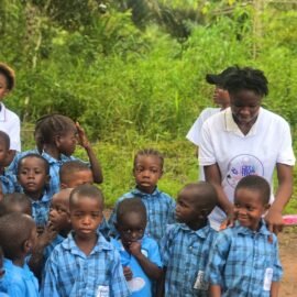 Sponsoring Slum Children’s Education